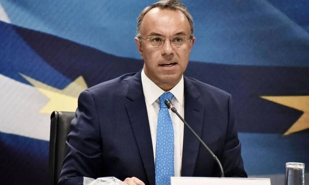 Σταϊκούρας: Το καλοκαίρι θα δημιουργηθεί νέος δημοσιονομικός χώρος και πάλι θα επιστραφεί στους πολίτες